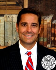 Jerry Clark, Clark Law Firm